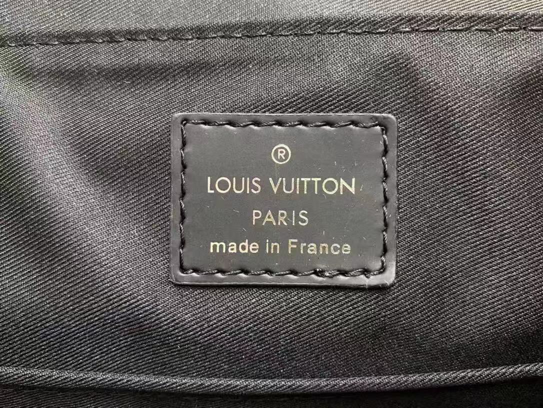 Túi Xách Nam Louis Vuitton sọc caro CLV03 - Men86