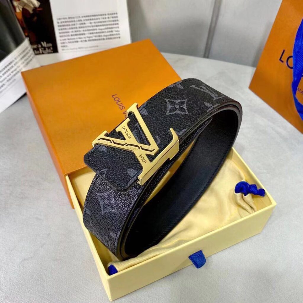 Thắt Lưng Nam Cao Cấp Louis Vuitton TLV03-7