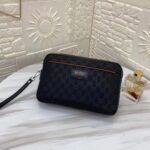 Clutch Cầm Tay Nam Cao Cấp Gucci VG04 - Men86