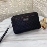 Clutch Cầm Tay Nam Cao Cấp Gucci VG04 - Men86