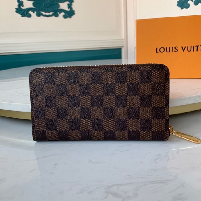 Ví nam cầm tay cao cấp khóa số Louis Vuitton - LKM500 - LOUIS LUXURY