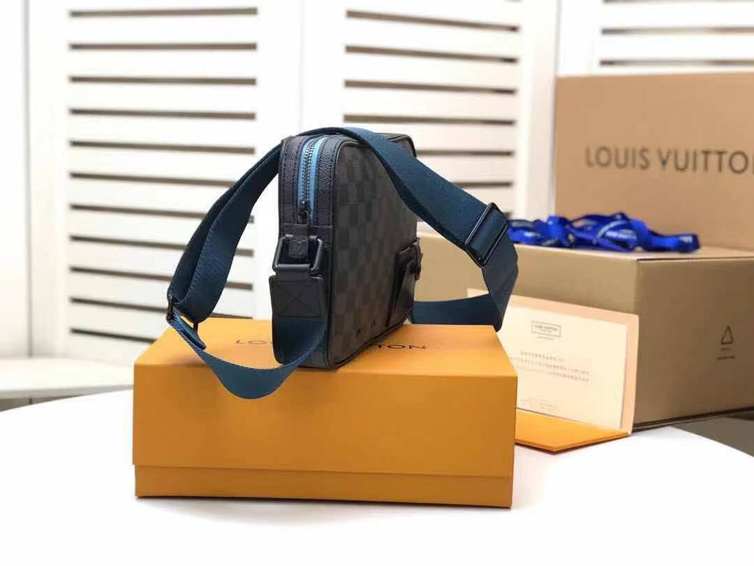 Ví Da Cầm Tay Nam - Cao cấp Louis Vuitton- LKM174 - LOUIS KIMMI STORE