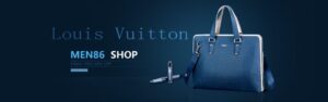 Hệ thống cửa hàng túi xách nam Men86