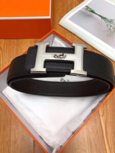 Mẫu thắt lưng nam mặt chữ H 2 Màu THM01 có sức hấp dẫn kì diệu