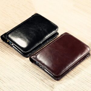 Ví da nam dưới 1 triệu Italia Wallet Bastia Bifold- Ident No. 108109 