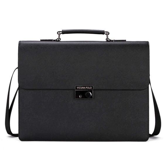 Túi tài liệu cứng (The Hard Briefcase)