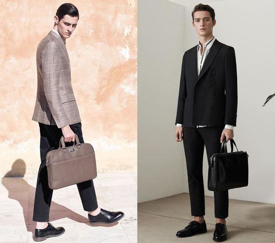 Túi tài liệu mềm (The soft briefcase)