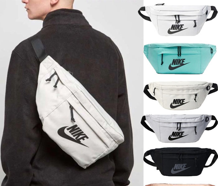 Túi đeo chéo nam của Nike từ vải bố chuyên dụng