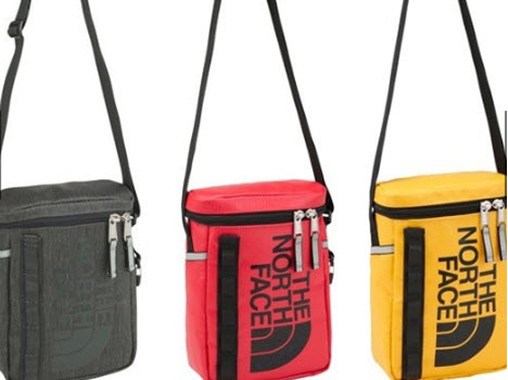 Túi đeo chéo nam The North Face