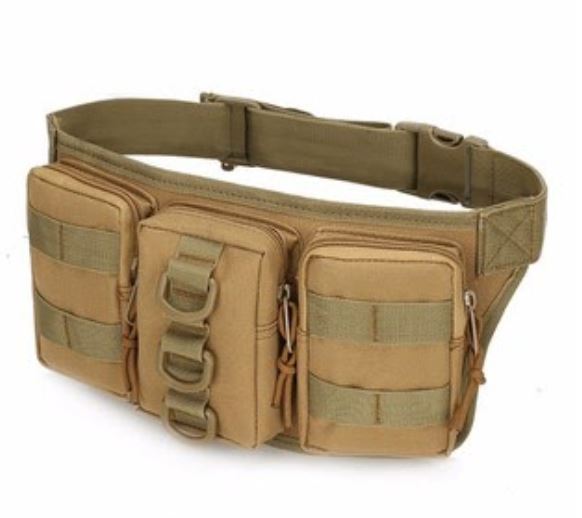 Túi đeo bên hông dành cho dân kỹ thuật