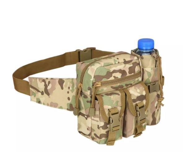 Túi đeo hông 3 ngăn dành cho nhân viên kỹ thuật