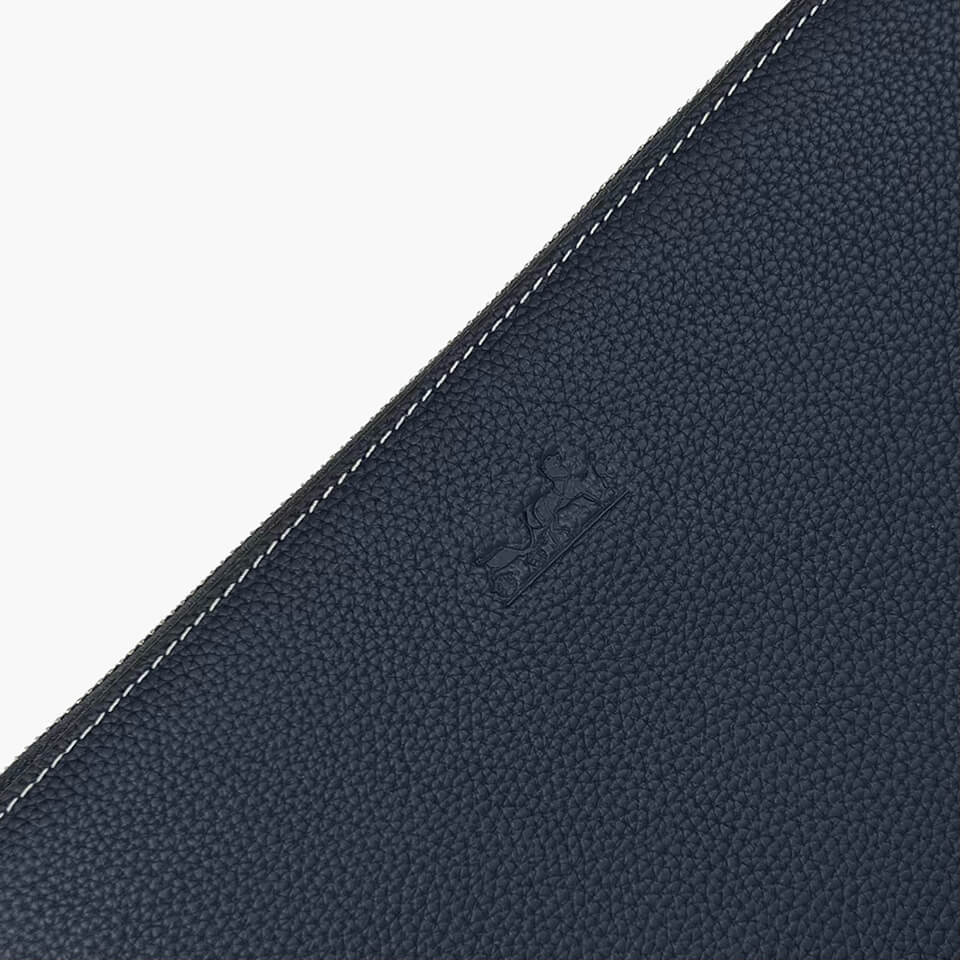 clutch cam tay nam da bo khoa so hermes vhm03-18